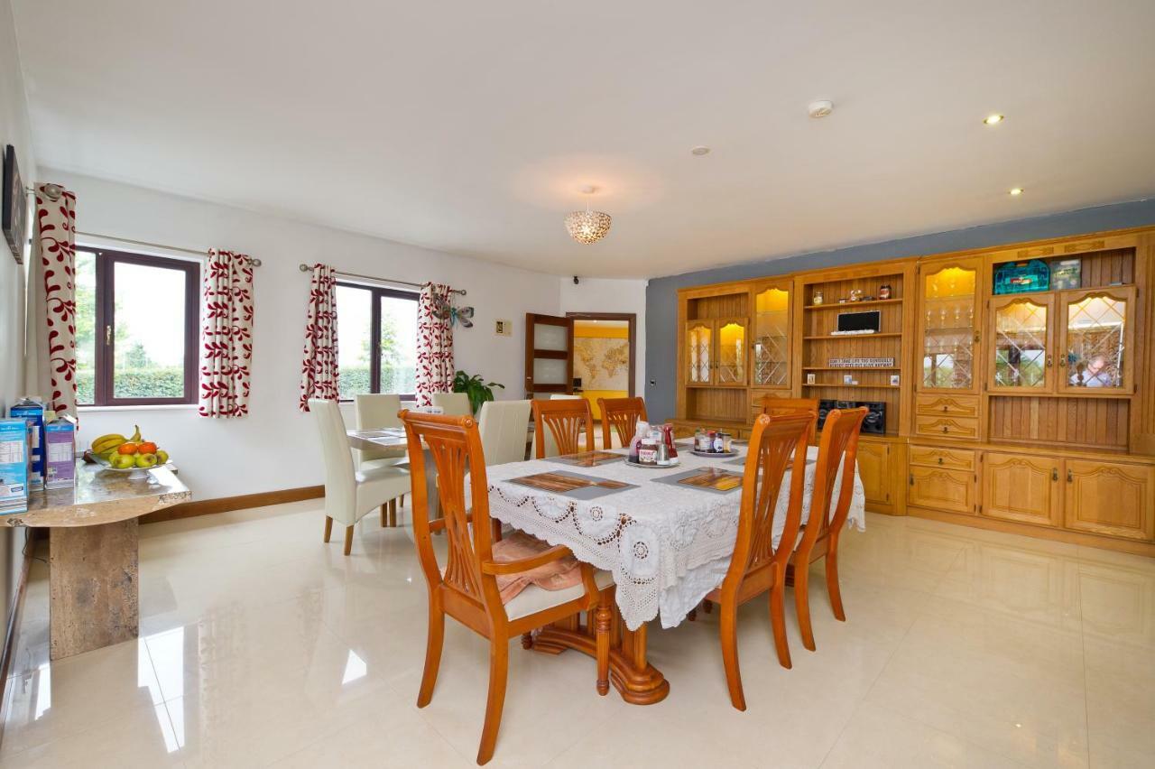 Moorepark West House Fermoy Extérieur photo