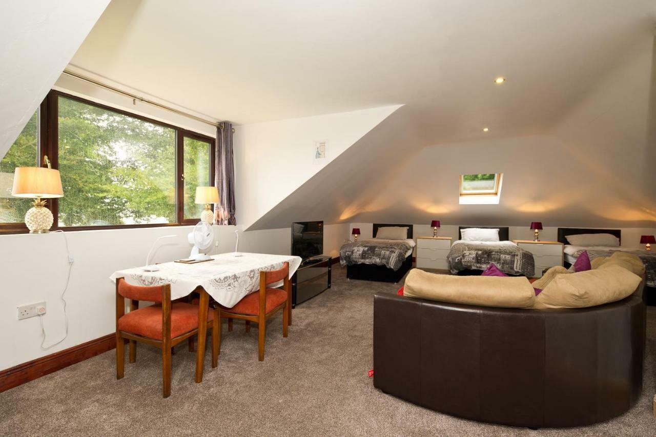 Moorepark West House Fermoy Extérieur photo
